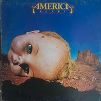 Vinile LP America Alibi