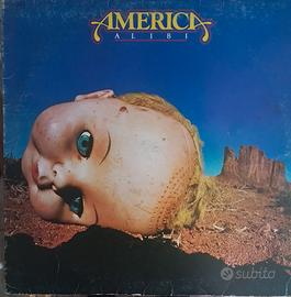 Vinile LP America Alibi