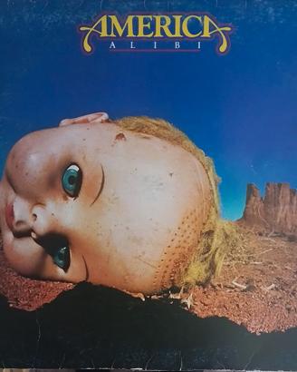 Vinile LP America Alibi
