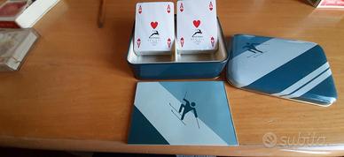 mazzi carte ramino MODIANO nuovi