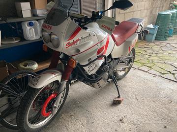 Yamaha super tenere'