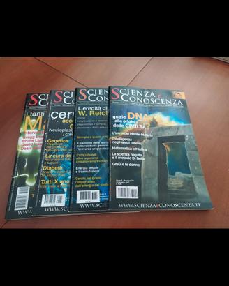 riviste scientifiche scienza e conoscenza 2007