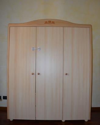 Cameretta MIBB per bambini