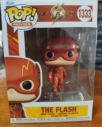 Funko pop the flash