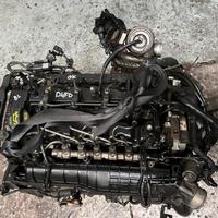 Motore Hyundai Kia 1.7 td D4FD