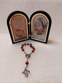 lotto religioso Santa Rita da Cascia