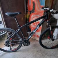 Mtb B twin modello 540 ruota 27,5