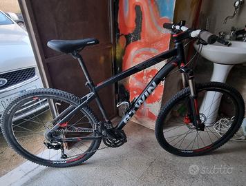 Mtb B twin modello 540 ruota 27,5