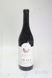 Aldo Conterno Barolo Bussia Cicala 2007