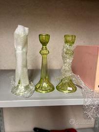 Candelabri e porta candele