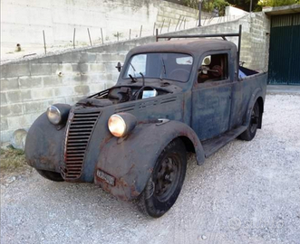 Fiat 1100 BLR. 1949