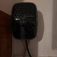 caricatore mercedes serie elettrica eq