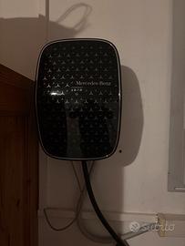 caricatore mercedes serie elettrica eq