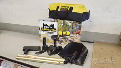 Borsa accessori multifunzione 4 in 1