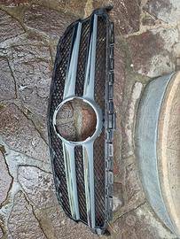 griglia anteriore Mercedes classe c w205