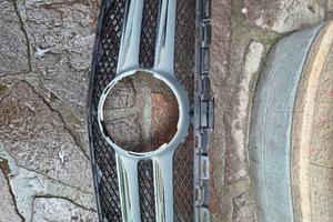griglia anteriore Mercedes classe c w205