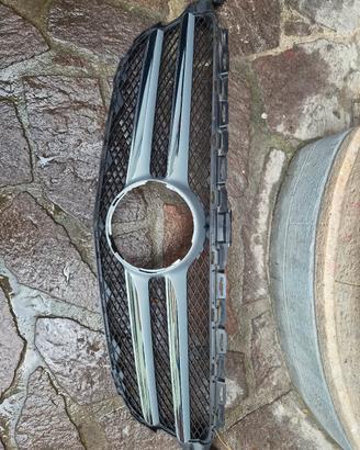 griglia anteriore Mercedes classe c w205