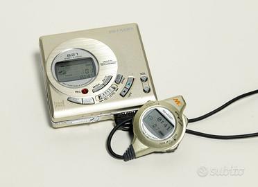 SHARP Minidisc MD MT-821H