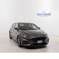 Ford Focus 1.0 EcoBoost Hybrid 125cv ST-Line