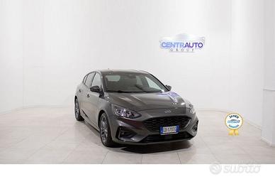 Ford Focus 1.0 EcoBoost Hybrid 125cv ST-Line