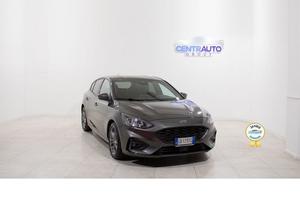 Ford Focus 1.0 EcoBoost Hybrid 125cv ST-Line