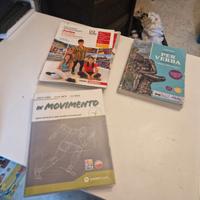 libri scolastici