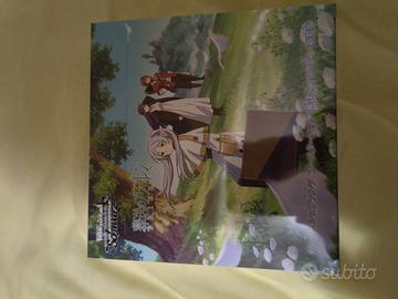 Frieren Booster Pack Weiss Schwarz