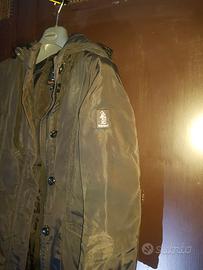 Parka Donna Refrigue Giacca Impermeabile