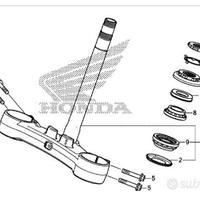 Arredo di mont. servo gambo, sterzo honda x-adv 75