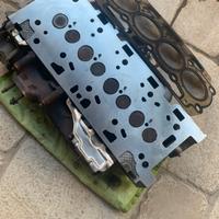 Testata e guarnizione Peugeot 207