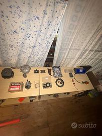 Pezzi vari am6/booster