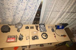 Pezzi vari am6/booster