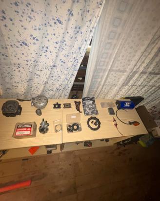 Pezzi vari am6/booster