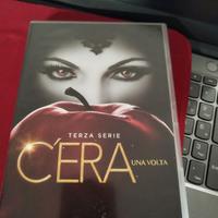 DVD c'era una volta terza serie