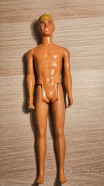 Bambola Barbie Ken vintage 1968