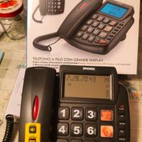 telefono da casa Brondi 90 lcd