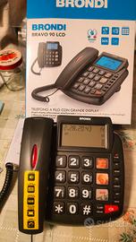 telefono da casa Brondi 90 lcd
