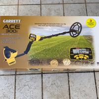 Metal Detector Garret Ace 300i