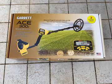 Metal Detector Garret Ace 300i