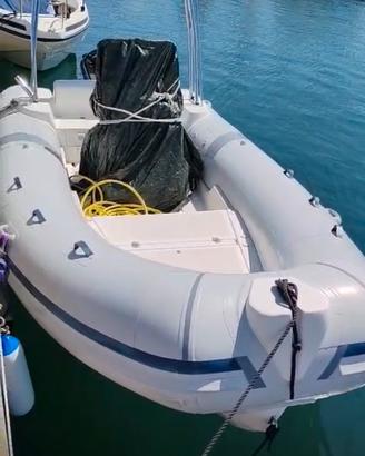 GOMMONE PREDATOR 540 +MERCURY 40/60 efi + rimorchi