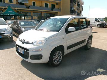 Fiat Panda 0.9 TWINAIR 80CV E6 TURBO NATURAL POWER