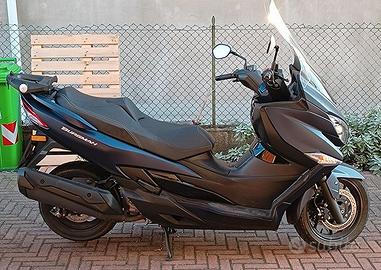 Burgman 400 (2017-2020)