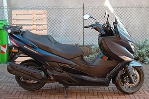 Burgman 400 (2017-2020)