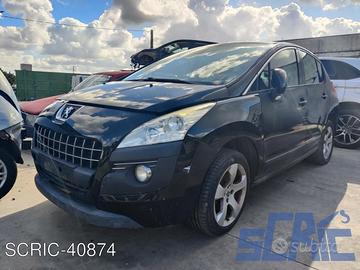 PEUGEOT 3008 0U 1.6 HDI 112CV 09-16 Ricambi