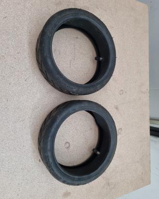 GOMME PNEUMATICI AT340 MONOPATTINO CARRELLINO
