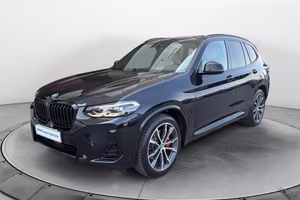 BMW X3 xdrive20d mhev 48V Msport auto