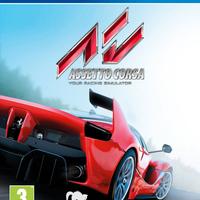 ASSETTO CORSA PS4