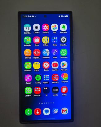 Samsung S 24 Ultra 512gb
