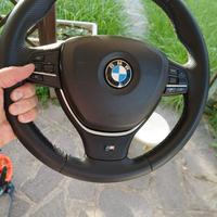 Volante per bmw f10/f11 appena rifato