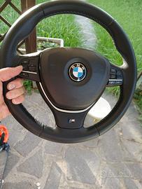 Volante per bmw f10/f11 appena rifato